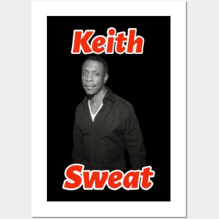 Keith Sweat Posters and Art